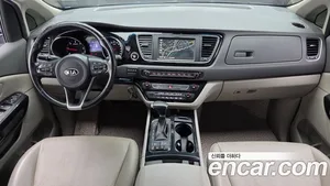 Kia Carnival, 2017 — миниатюра 7