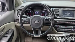 Kia Carnival, 2017 — миниатюра 13