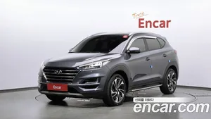 Hyundai Tucson, 2020 — миниатюра 1