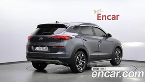 Hyundai Tucson, 2020 — миниатюра 2