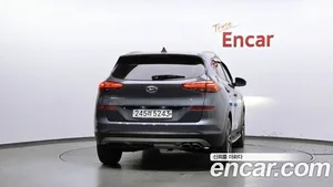Hyundai Tucson, 2020 — миниатюра 4