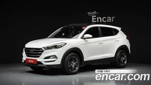 Hyundai Tucson, 2015 — миниатюра 1