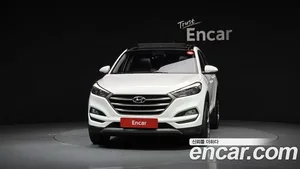 Hyundai Tucson, 2015 — миниатюра 3