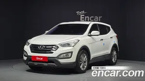 Hyundai Santa Fe, 2013 — миниатюра 1