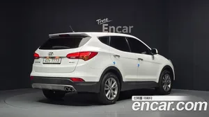 Hyundai Santa Fe, 2013 — миниатюра 2