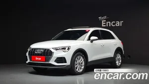 Audi Q3, 2023 — миниатюра 1