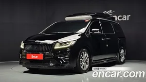 Kia Carnival, 2018 — миниатюра 1