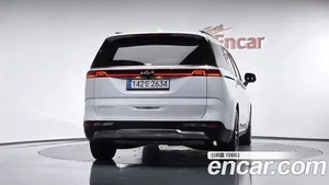 Kia Carnival, 2021 — миниатюра 3