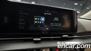 Kia Carnival, 2021 — миниатюра 20