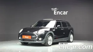 Mini Clubman, 2017 — миниатюра 1