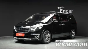 Kia Carnival, 2016 — миниатюра 1