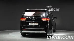 Kia Carnival, 2016 — миниатюра 4