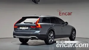 Volvo V90, 2019 — миниатюра 1
