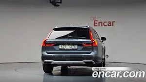 Volvo V90, 2019 — миниатюра 3