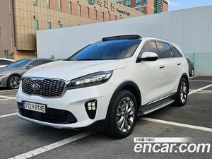 Kia Sorento, 2017 — миниатюра 1