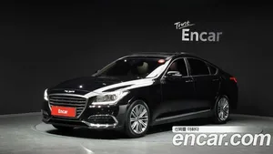 Genesis G80, 2016 — миниатюра 1