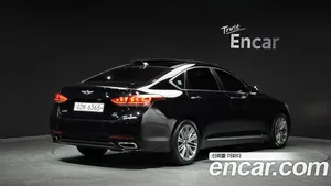Genesis G80, 2016 — миниатюра 2