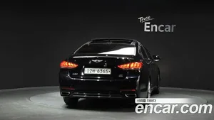 Genesis G80, 2016 — миниатюра 4