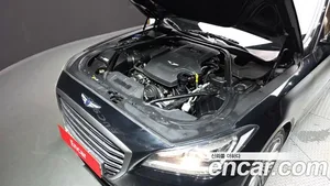 Genesis G80, 2016 — миниатюра 6
