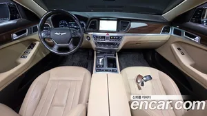 Genesis G80, 2016 — миниатюра 7
