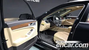 Genesis G80, 2016 — миниатюра 10