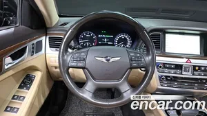 Genesis G80, 2016 — миниатюра 12