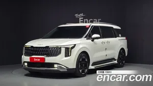 Kia Carnival, 2024 — миниатюра 1