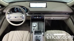Genesis GV80, 2023 — миниатюра 10
