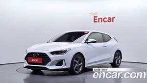 Hyundai Veloster, 2020 — миниатюра 1