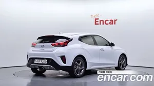 Hyundai Veloster, 2020 — миниатюра 2