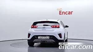 Hyundai Veloster, 2020 — миниатюра 4