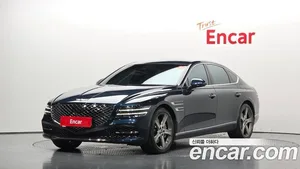 Genesis G80, 2022 — миниатюра 1