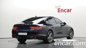 Genesis G80, 2022 — миниатюра 2