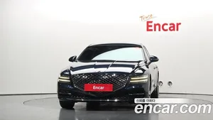 Genesis G80, 2022 — миниатюра 3