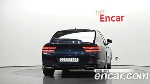 Genesis G80, 2022 — миниатюра 4
