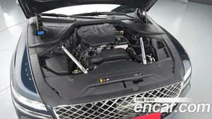 Genesis G80, 2022 — миниатюра 6