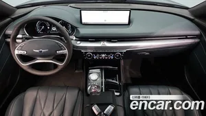 Genesis G80, 2022 — миниатюра 10