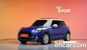 Mini Cooper, 2021 — миниатюра 34