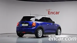 Mini Cooper, 2021 — миниатюра 1