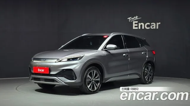 BYD Atto 3, 2025 — фото автомобиля из Кореи