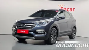 Hyundai Santa Fe, 2015 — миниатюра 1