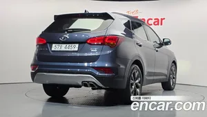 Hyundai Santa Fe, 2015 — миниатюра 2