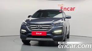 Hyundai Santa Fe, 2015 — миниатюра 3