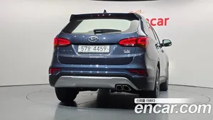 Hyundai Santa Fe, 2015 — миниатюра 4