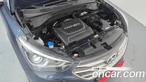 Hyundai Santa Fe, 2015 — миниатюра 6