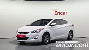 Hyundai Avante, 2014 — миниатюра 1
