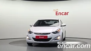 Hyundai Avante, 2014 — миниатюра 3