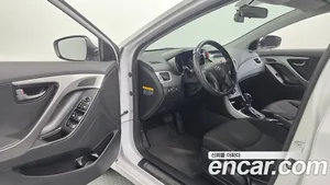 Hyundai Avante, 2014 — миниатюра 10