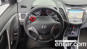 Hyundai Avante, 2014 — миниатюра 13