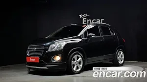Chevrolet Trax, 2015 — миниатюра 1